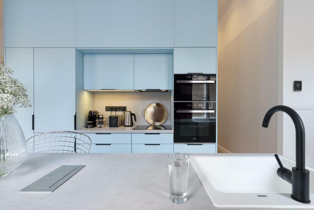 Erkel Boutique Apartment-Chic Flat By Market Hall Budapest Exterior photo